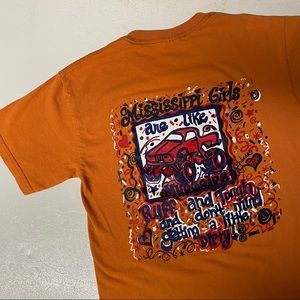 Mississippi Girls are like mudgrips shirt
